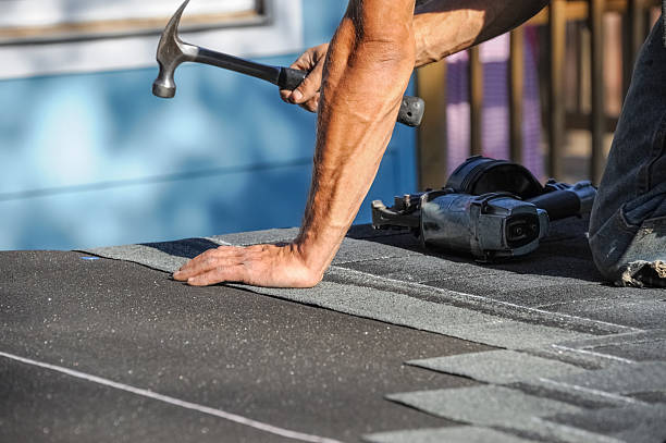 Reliable Flat Roof Repair contractor in Westport, NC by Big Toms Roofing